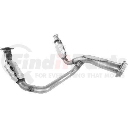 50486 by WALKER EXHAUST - Ultra EPA Direct Fit Catalytic Converter