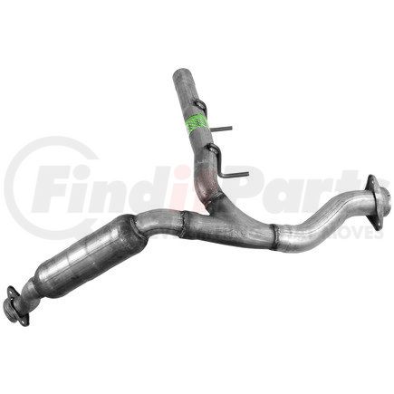 50495 by WALKER EXHAUST - Ultra EPA Direct Fit Catalytic Converter