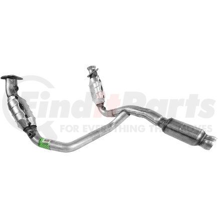 50490 by WALKER EXHAUST - Ultra EPA Direct Fit Catalytic Converter