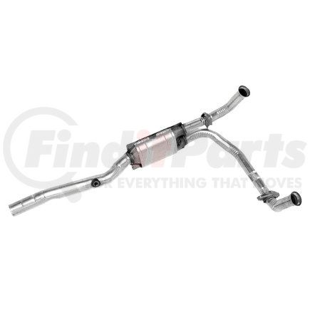50507 by WALKER EXHAUST - Ultra EPA Direct Fit Catalytic Converter