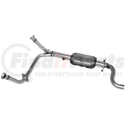 50509 by WALKER EXHAUST - Ultra EPA Direct Fit Catalytic Converter