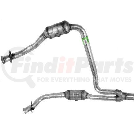 50498 by WALKER EXHAUST - Ultra EPA Direct Fit Catalytic Converter