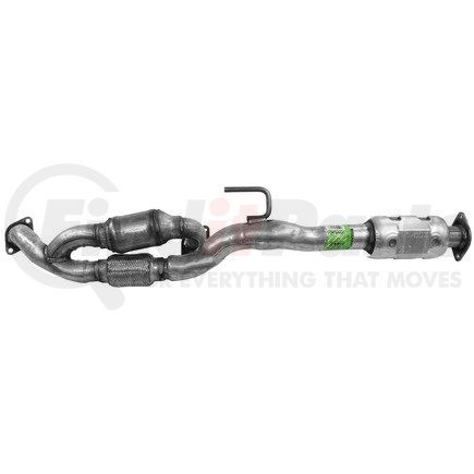 50442 by WALKER EXHAUST - Ultra EPA Direct Fit Catalytic Converter