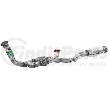 50448 by WALKER EXHAUST - Ultra EPA Direct Fit Catalytic Converter