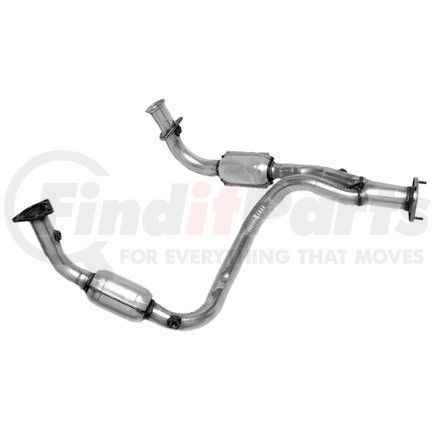 50462 by WALKER EXHAUST - Ultra EPA Direct Fit Catalytic Converter
