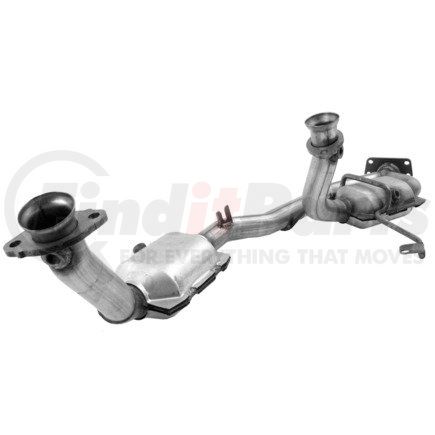 50457 by WALKER EXHAUST - Ultra EPA Direct Fit Catalytic Converter