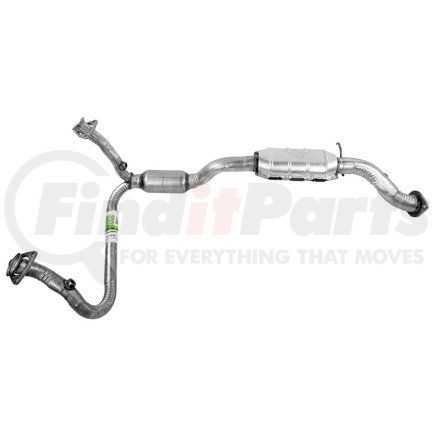 50541 by WALKER EXHAUST - Ultra EPA Direct Fit Catalytic Converter
