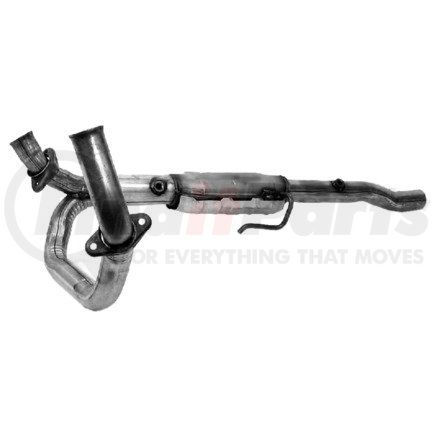 50536 by WALKER EXHAUST - Ultra EPA Direct Fit Catalytic Converter