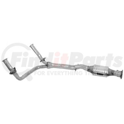 50525 by WALKER EXHAUST - Ultra EPA Direct Fit Catalytic Converter