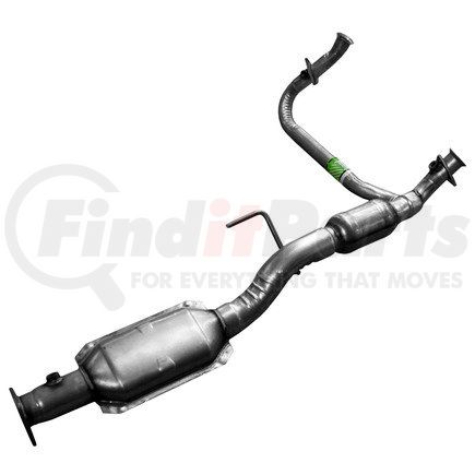 50526 by WALKER EXHAUST - Ultra EPA Direct Fit Catalytic Converter