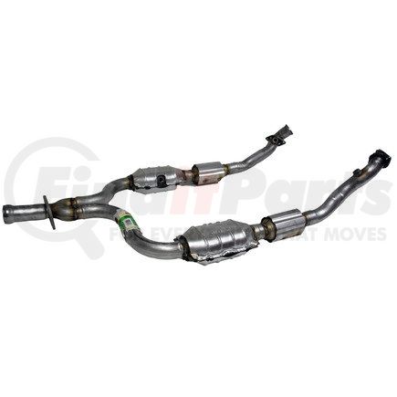 50528 by WALKER EXHAUST - Ultra EPA Direct Fit Catalytic Converter