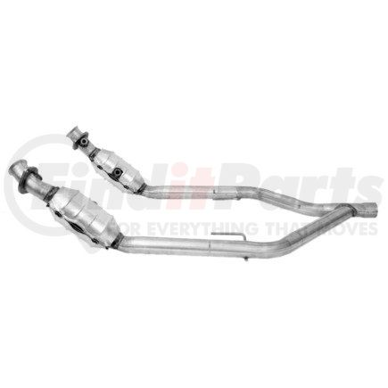 50554 by WALKER EXHAUST - Ultra EPA Direct Fit Catalytic Converter