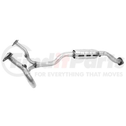 50546 by WALKER EXHAUST - Ultra EPA Direct Fit Catalytic Converter