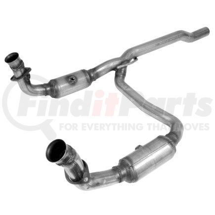 50564 by WALKER EXHAUST - Ultra EPA Direct Fit Catalytic Converter