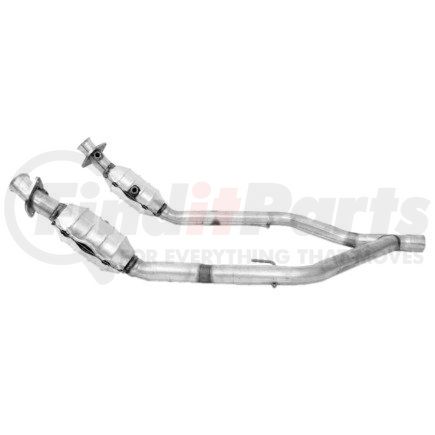 50555 by WALKER EXHAUST - Ultra EPA Direct Fit Catalytic Converter