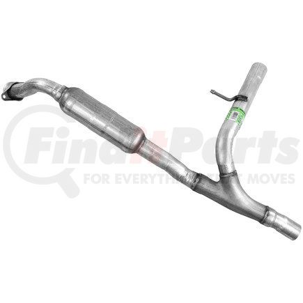 50573 by WALKER EXHAUST - Ultra EPA Direct Fit Catalytic Converter
