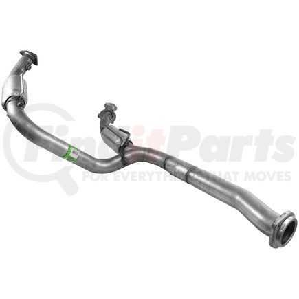 50571 by WALKER EXHAUST - Ultra EPA Direct Fit Catalytic Converter