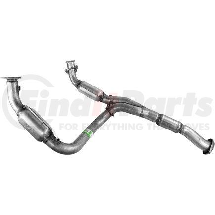 50572 by WALKER EXHAUST - Ultra EPA Direct Fit Catalytic Converter