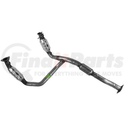 50601 by WALKER EXHAUST - Ultra EPA Direct Fit Catalytic Converter