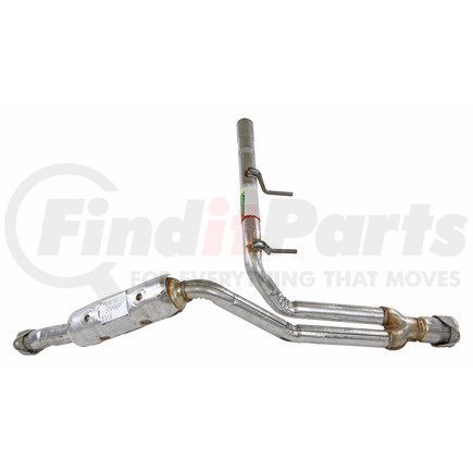 50582 by WALKER EXHAUST - Ultra EPA Direct Fit Catalytic Converter
