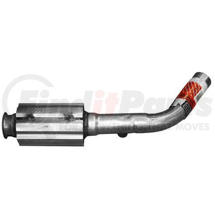 52232 by WALKER EXHAUST - Ultra EPA Direct Fit Catalytic Converter