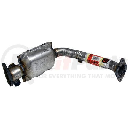 52280 by WALKER EXHAUST - Ultra EPA Direct Fit Catalytic Converter