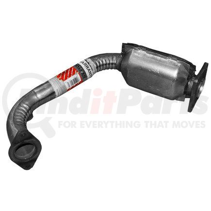 52283 by WALKER EXHAUST - Ultra EPA Direct Fit Catalytic Converter