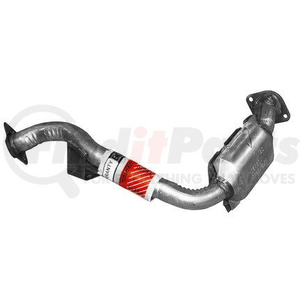 52284 by WALKER EXHAUST - Ultra EPA Direct Fit Catalytic Converter