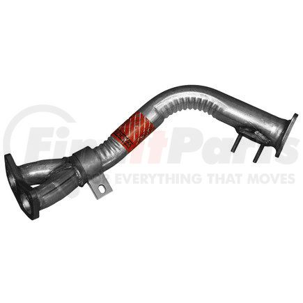 52301 by WALKER EXHAUST - Exhaust Pipe