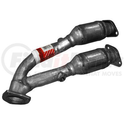 52304 by WALKER EXHAUST - Ultra EPA Direct Fit Catalytic Converter