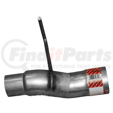 52315 by WALKER EXHAUST - Exhaust Pipe