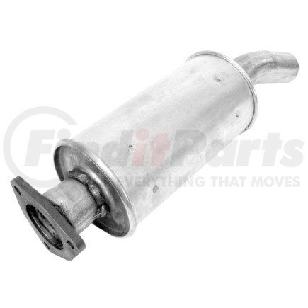 52438 by WALKER EXHAUST - Exhaust Resonator and Pipe Assembly