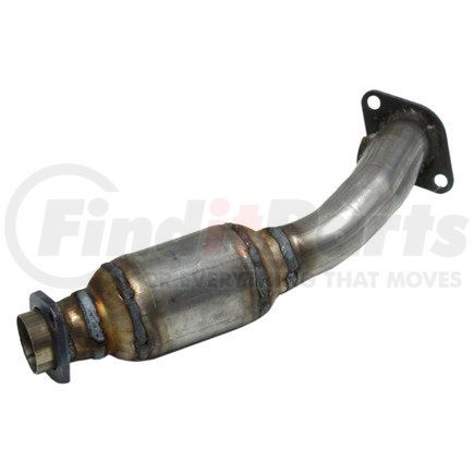 52502 by WALKER EXHAUST - Ultra EPA Direct Fit Catalytic Converter