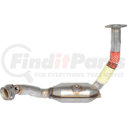 52596 by WALKER EXHAUST - Ultra EPA Direct Fit Catalytic Converter