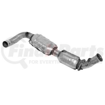 53206 by WALKER EXHAUST - Ultra EPA Direct Fit Catalytic Converter