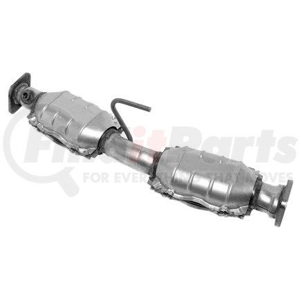 53255 by WALKER EXHAUST - Ultra EPA Direct Fit Catalytic Converter