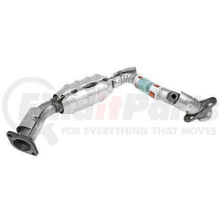 53274 by WALKER EXHAUST - Ultra EPA Direct Fit Catalytic Converter