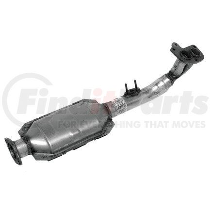 53287 by WALKER EXHAUST - Ultra EPA Direct Fit Catalytic Converter