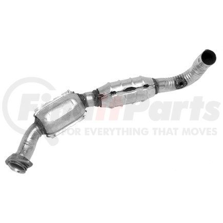 53272 by WALKER EXHAUST - Ultra EPA Direct Fit Catalytic Converter