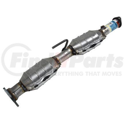 53316 by WALKER EXHAUST - Ultra EPA Direct Fit Catalytic Converter