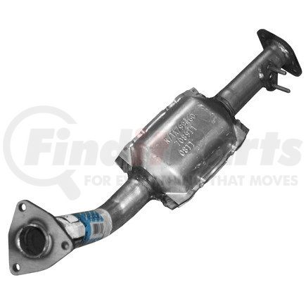 53322 by WALKER EXHAUST - Ultra EPA Direct Fit Catalytic Converter