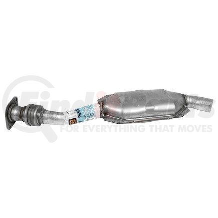 53349 by WALKER EXHAUST - Ultra EPA Direct Fit Catalytic Converter