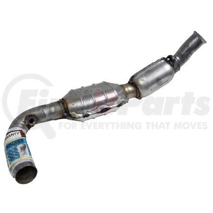 53338 by WALKER EXHAUST - Ultra EPA Direct Fit Catalytic Converter