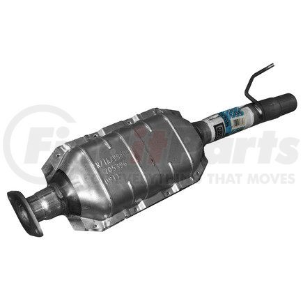 53389 by WALKER EXHAUST - Ultra EPA Direct Fit Catalytic Converter