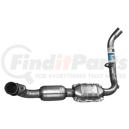 53411 by WALKER EXHAUST - Ultra EPA Direct Fit Catalytic Converter