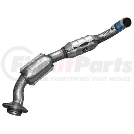 53412 by WALKER EXHAUST - Ultra EPA Direct Fit Catalytic Converter