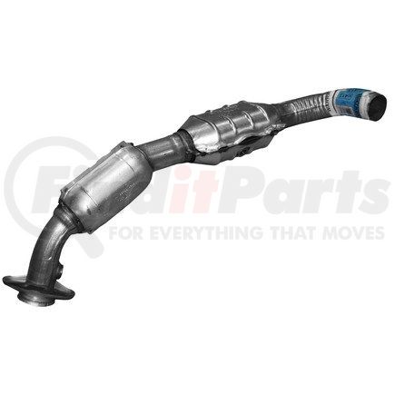53413 by WALKER EXHAUST - Ultra EPA Direct Fit Catalytic Converter