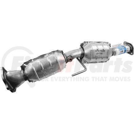 53425 by WALKER EXHAUST - Ultra EPA Direct Fit Catalytic Converter