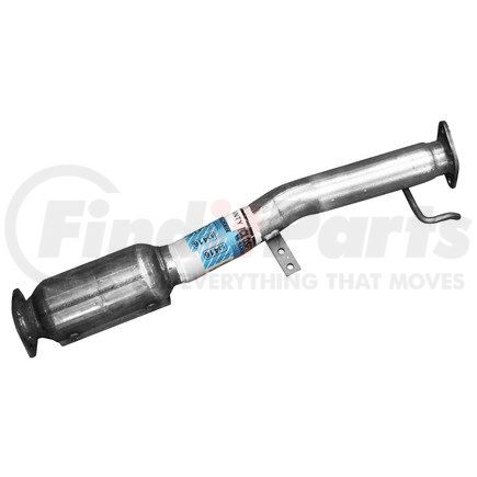 53416 by WALKER EXHAUST - Ultra EPA Direct Fit Catalytic Converter