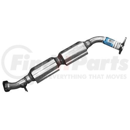 53436 by WALKER EXHAUST - Ultra EPA Direct Fit Catalytic Converter